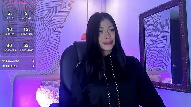 ZaraLim online show from 02-27-25, 12:34