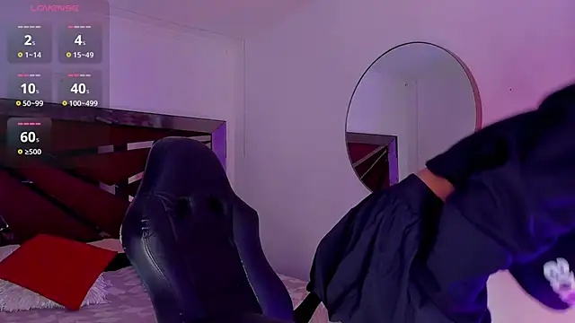 ZaraLim online show from 03-01-25, 05:27