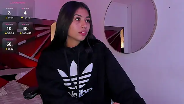 ZaraLim online show from 03-03-25, 12:16