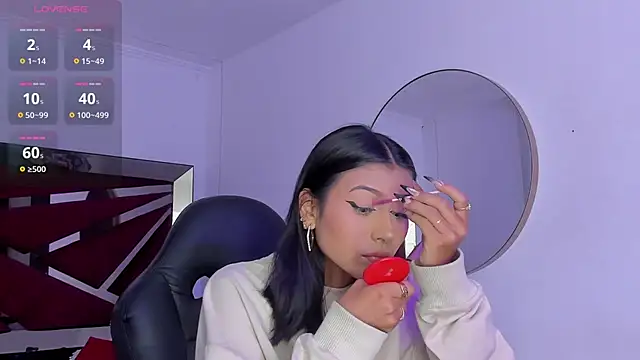 ZaraLim online show from 03-07-25, 12:12