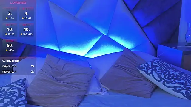 ZaraLim online show from 03-08-25, 09:51