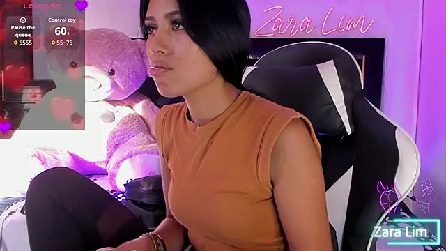 ZaraLim online show from 09-13-25, 09:58