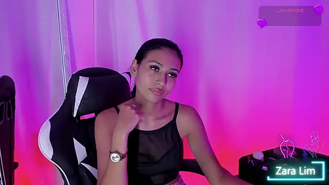 ZaraLim online show from 10-03-25, 06:05