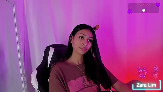 ZaraLim online show from 10-06-25, 02:03