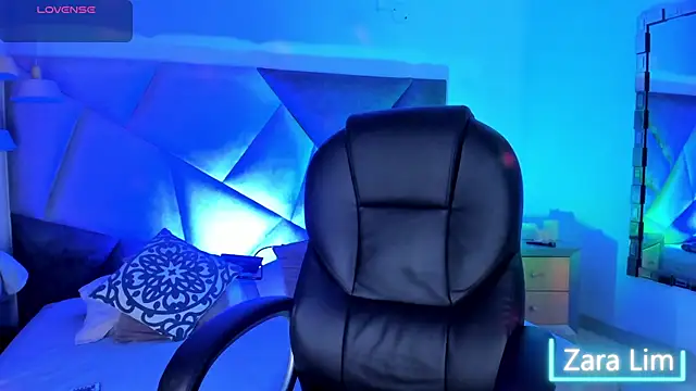 ZaraLim online show from 01-09-26, 06:21