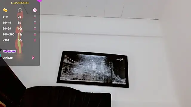 Diosiris Riannys online show from 12-12-24, 10:31