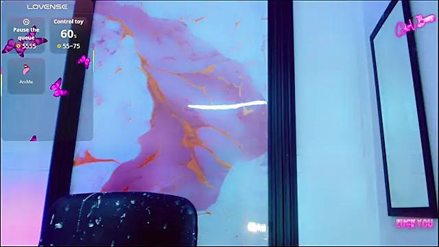 Diosiris Riannys online show from 03-27-26, 07:24