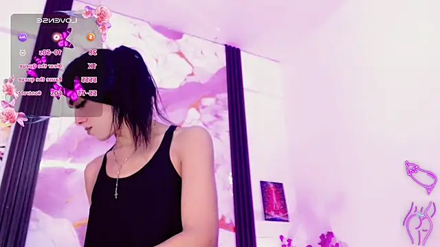 Diosiris Riannys online show from 05-11-26, 07:11