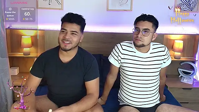 thiagowes online show from 10-23-25, 03:39