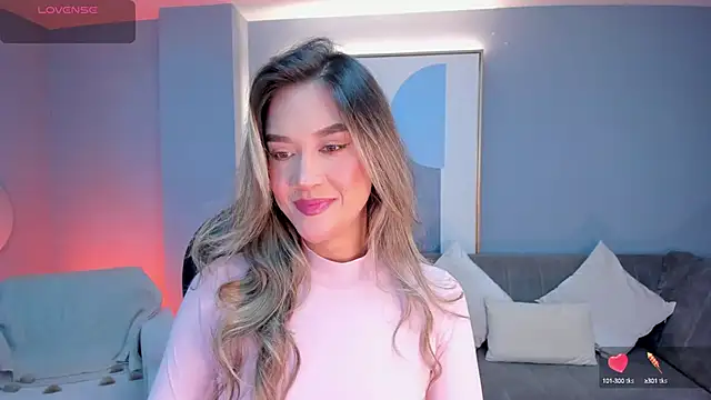 RebeccaHudson online show from 02-25-25, 03:20