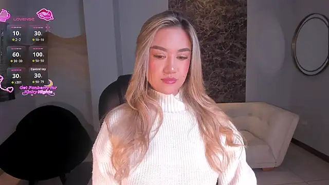 RebeccaHudson online show from 01-07-26, 06:54