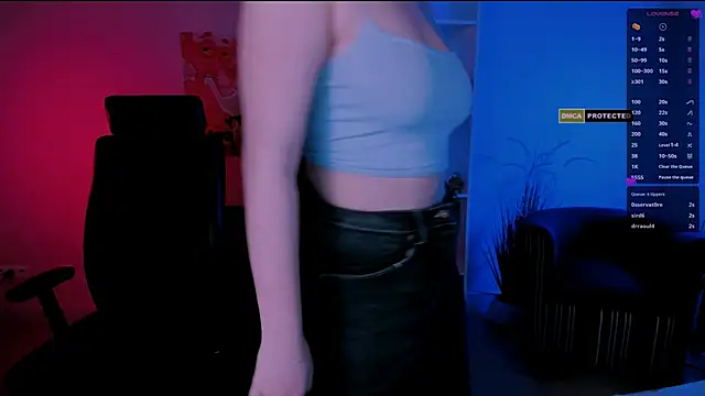 Snapshot of nikole_kitt chatting on 03-12-25, 02:09 nikole kitt online show from 03-12-25, 02:09