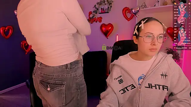 Snapshot of nikole_kitt chatting on 02-17-26, 08:26 nikole kitt online show from 02-17-26, 08:26