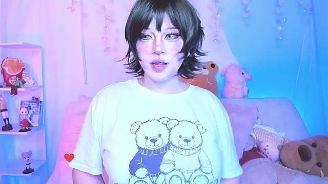 Lilith Asami online show from 03-08-26, 09:57