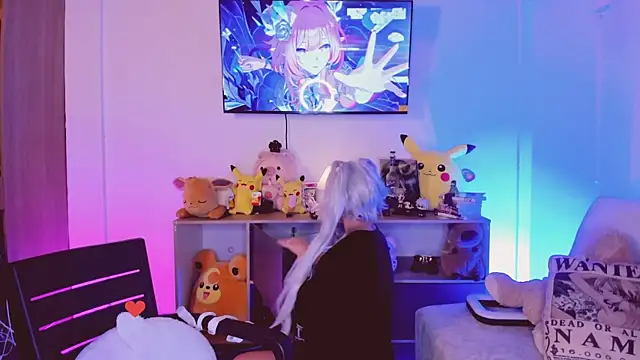 Lilith Asami online show from 07-06-26, 10:12