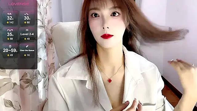 NINIbaby-99 online show from 03-10-25, 05:11