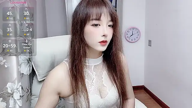 NINIbaby-99 online show from 10-27-25, 03:38