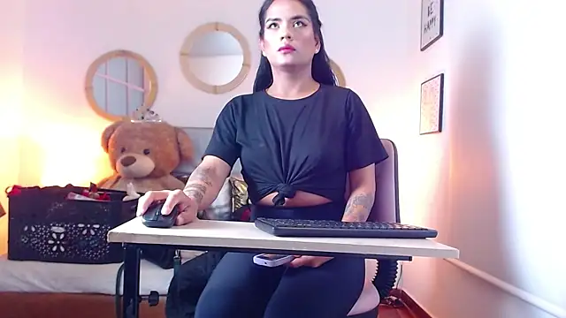 zoe hecate sexx online show from 12-04-25, 04:22