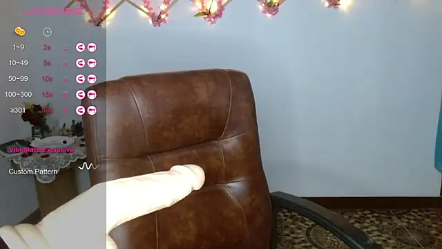 SofiaaCortes online show from 01-19-25, 04:33