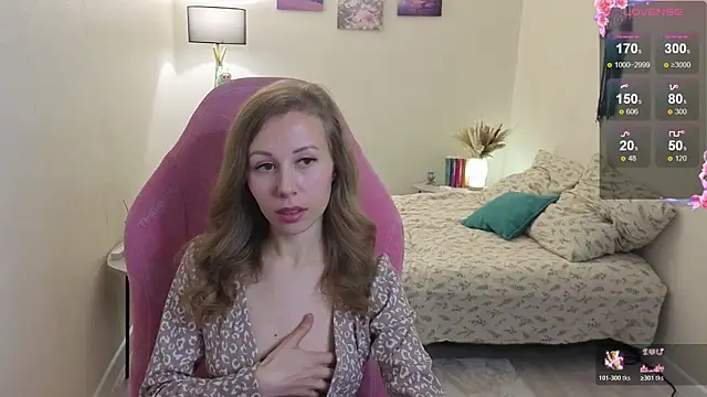 Lill Mary online show from 10-29-25, 03:20