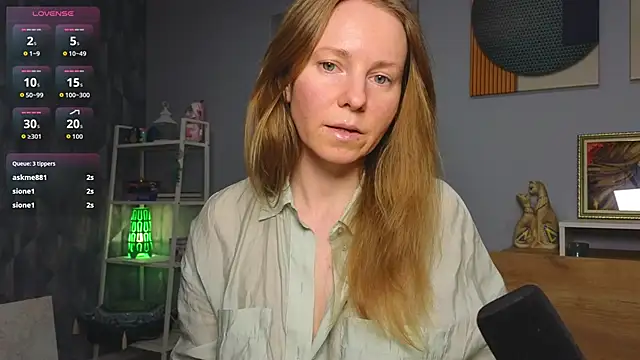 JanePearl online show from 05-30-26, 07:11