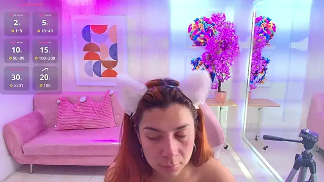 Snapshot of Gabby_evanns chatting on 04-23-26, 12:29 Gabby evanns online show from 04-23-26, 12:29