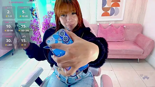 Snapshot of Gabby_evanns chatting on 05-12-26, 12:24 Gabby evanns online show from 05-12-26, 12:24