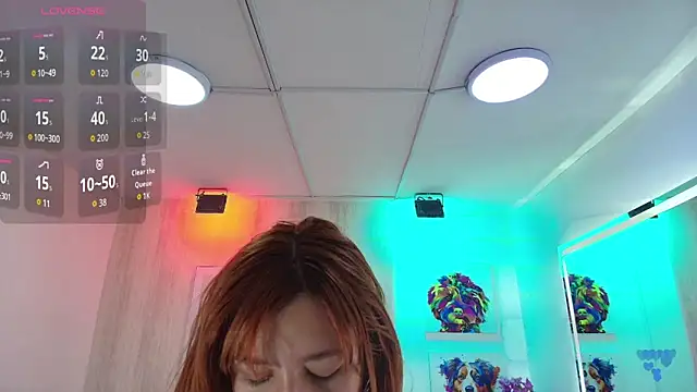 Snapshot of Gabby_evanns chatting on 05-16-26, 12:26 Gabby evanns online show from 05-16-26, 12:26
