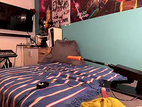 BigAssChubby online show from 09-30-25, 04:23