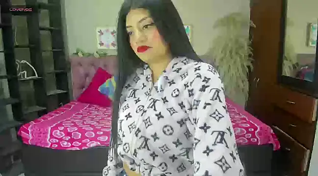 Lia Keen online show from 02-08-25, 08:10