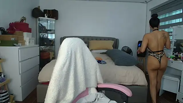 aya saki online show from 12-01-25, 08:52