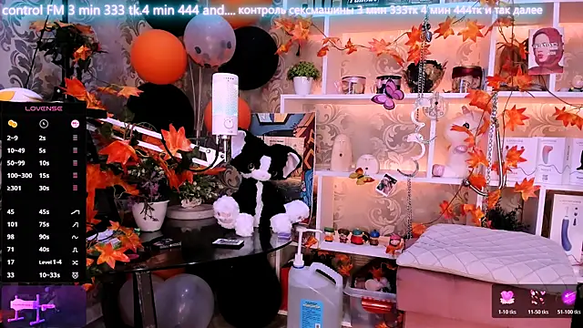  AsyaSweet online show from 11-14-25, 02:16