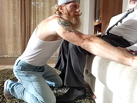 Gingerbeard40 online show from 11-20-25, 11:54