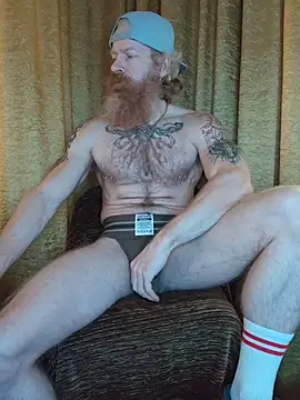 Gingerbeard40 online show from 02-08-26, 05:00