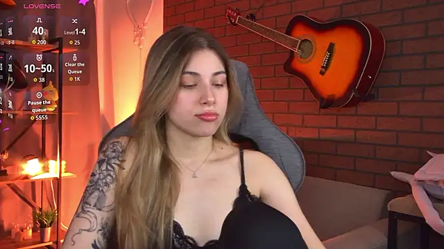 EllieCutes online show from 03-02-26, 07:15