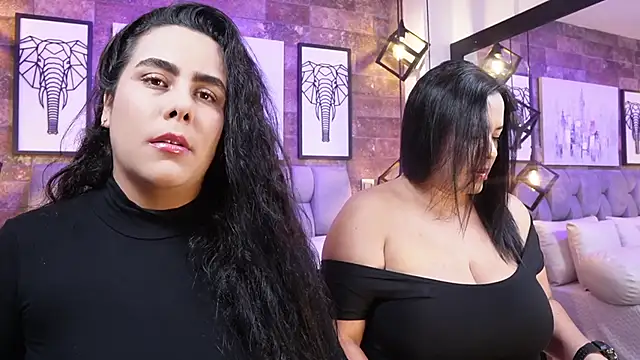 DanyAndAlexa online show from 02-21-26, 01:12