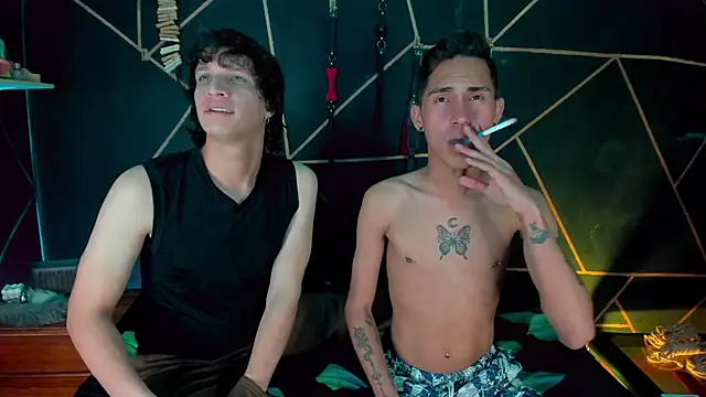 MillersKink online show from 12-04-25, 02:21