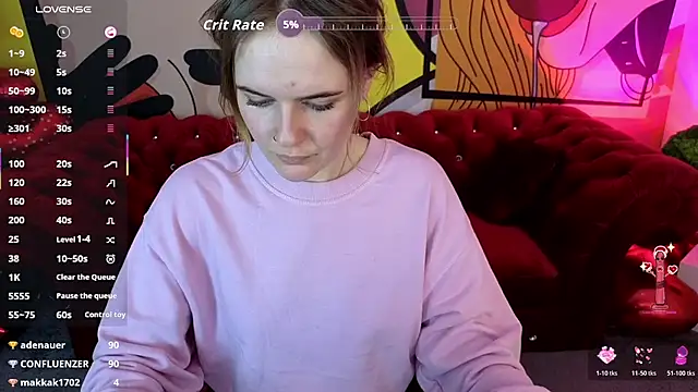 MaribelRiverr  online show from 04-11-26, 07:45