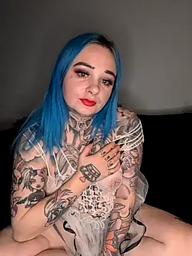 Alissabluesc online show from 10-03-25, 09:34