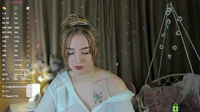 Snapshot of Stacy_River chatting on 02-26-26, 09:36 Stacy River online show from 02-26-26, 09:36