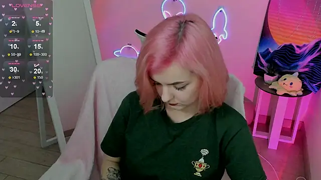 Fire Bestie online show from 02-15-25, 04:45