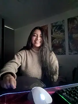 Snapshot of Anna_summer chatting on 10-22-25, 07:41 Anna summer online show from 10-22-25, 07:41