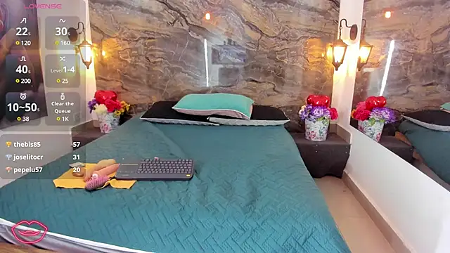 Analiasmith89 online show from 02-27-25, 05:45