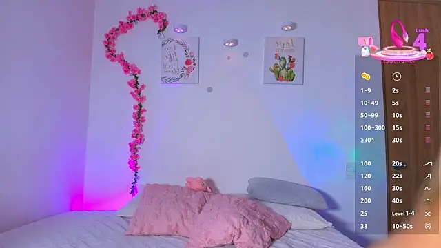 PollyGrey  online show from 02-19-26, 04:30