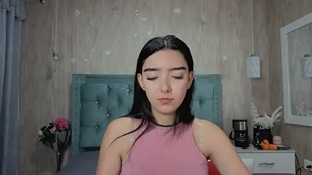 Marcelaa fox online show from 03-16-26, 08:35