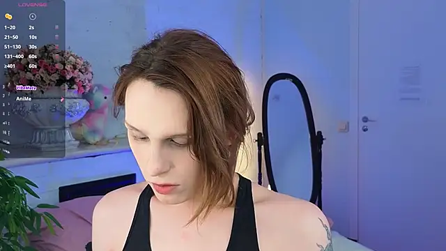 Snapshot of _yourFoxy_ chatting on 01-10-25, 01:41 yourFoxy online show from 01-10-25, 01:41