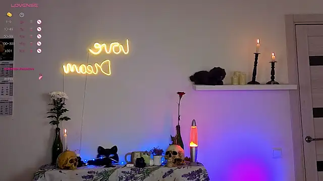 Snapshot of _yourFoxy_ chatting on 11-29-25, 03:48 yourFoxy online show from 11-29-25, 03:48