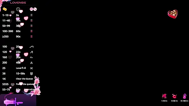 Snapshot of IsaValencia chatting on 01-14-25, 03:43 IsaValencia online show from 01-14-25, 03:43