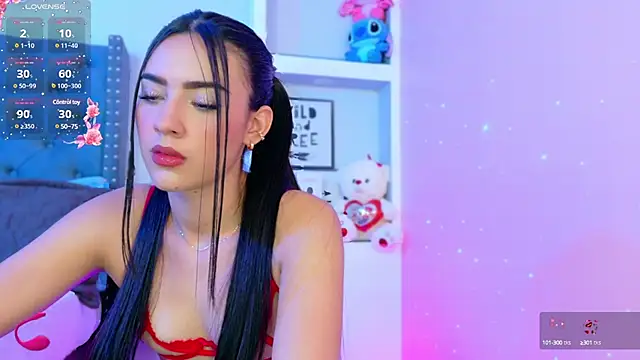 Snapshot of IsaValencia chatting on 02-14-25, 07:12 IsaValencia online show from 02-14-25, 07:12