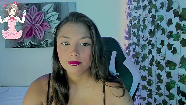 Snapshot of daren_paulina chatting on 12-13-24, 03:54 daren paulina online show from 12-13-24, 03:54